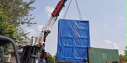 上海设备高空吊装公司：高空吊装的基本步骤