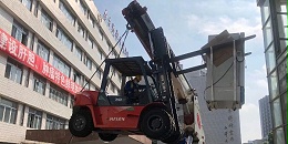 精密设备吊装哪家好？无尘气垫搬运有什么作用？