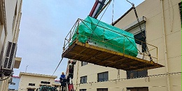 高空吊装哪家好？高空吊装过程中应当注意些什么？