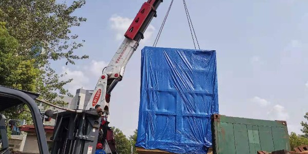 上海设备高空吊装公司：高空吊装的基本步骤