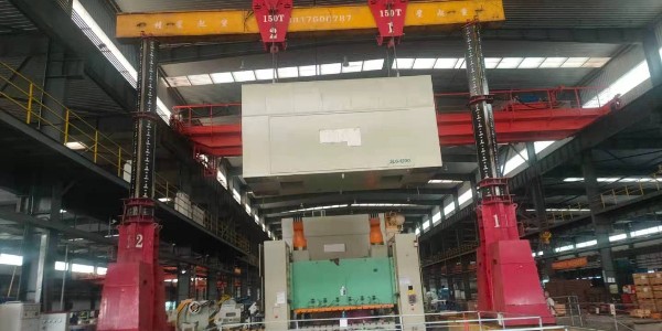 专业的重型设备吊装公司选择上海永乐高,永乐高官方网站